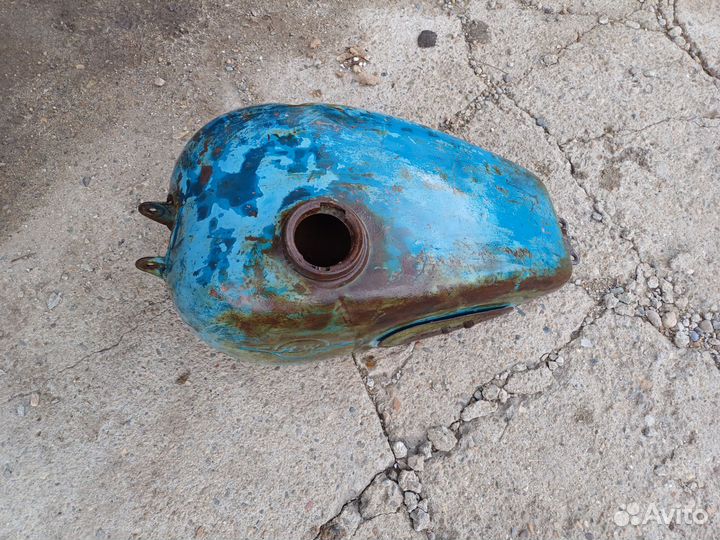 Бензобак иж 56