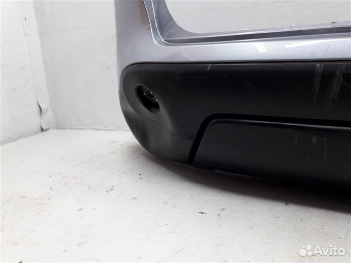 Бампер задний Nissan Qashqai J10 2006-2013