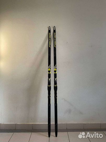 Беговые лыжи fischer speedmax