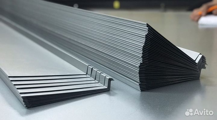 Изготовление доборных элементов