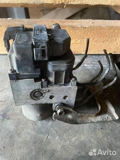 Блок абс Митсубиши Каризма Рест / mr475695