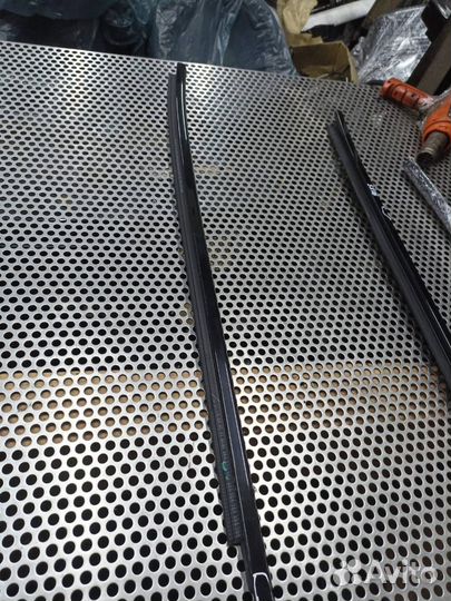 Молдинг двери задней правой BMW X3 G01 2019