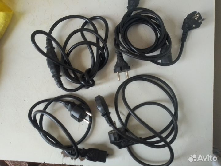 Кабель питания