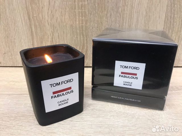 Свечи для дома Tom Ford в Ассортименте