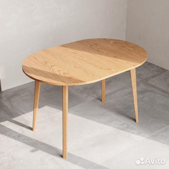 Стол из дуба