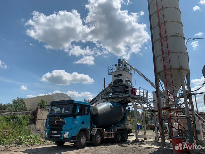 Бетон с доставкой М 100 гранит