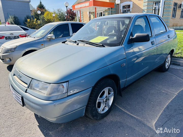 ВАЗ 2110 1.5 МТ, 2003, 216 113 км