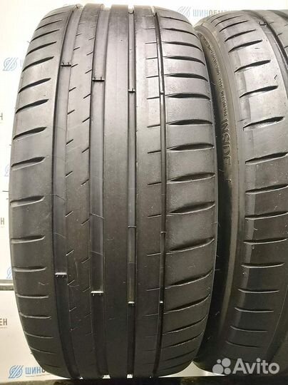 Michelin Pilot Sport 4 225/45 R19 96W