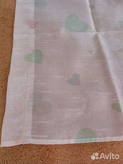 Занавески, шторы