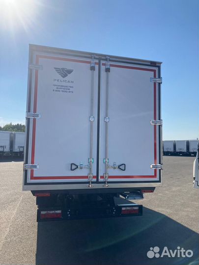 КАМАЗ Компас 9, 2024