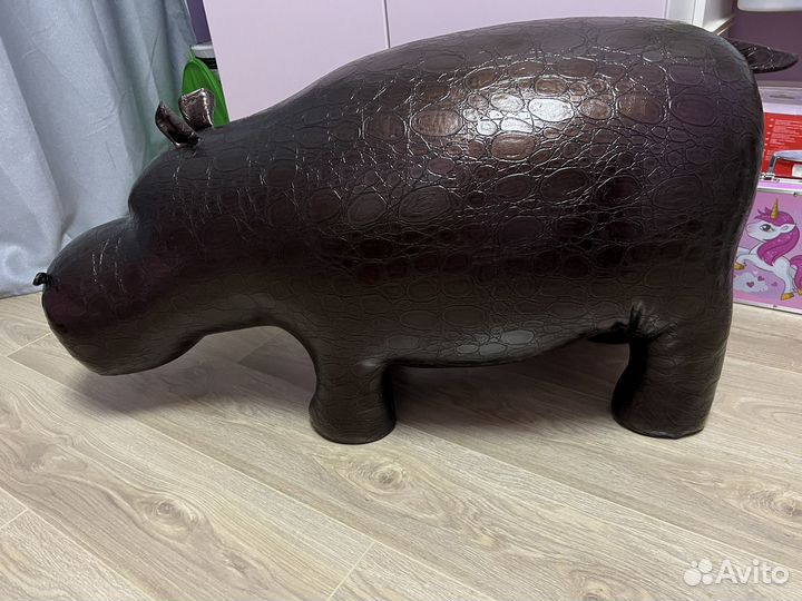 Банкетка бегемот bogacho