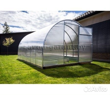 Теплица 