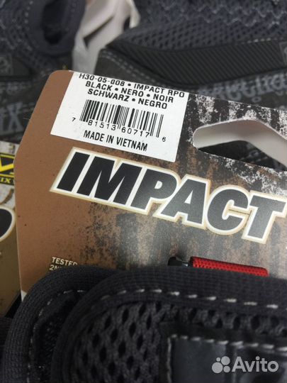 Перчатки Mechanix Impact Pro (Оригинал)