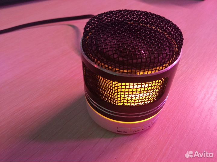 Bluetooth колонка wildernes мини