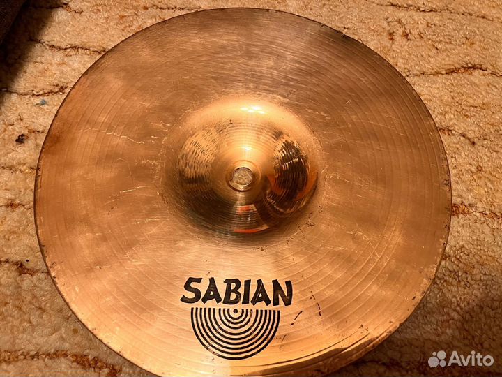 Тарелка Sabian Splash B8-Pro 10