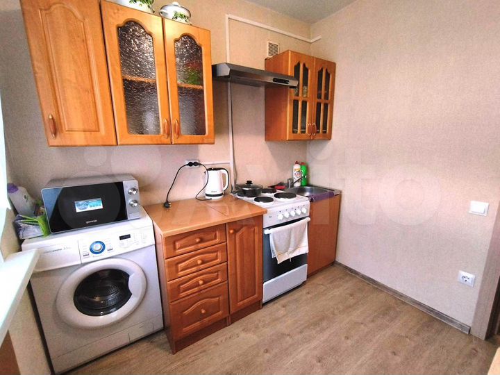 1-к. квартира, 30 м², 3/5 эт.