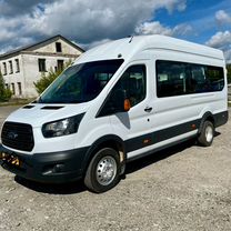 Ford Transit 2.2 MT, 2019, 268 231 км, с пробегом, цена 2 350 000 руб.