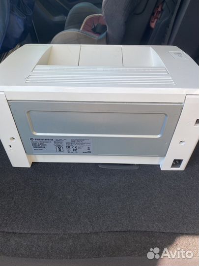 Принтер hp laserjet pro m104a