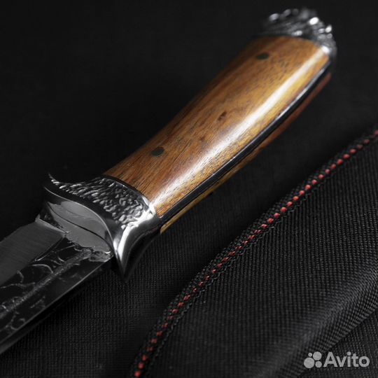 Нож охотничий Арт. 1232. (Мультитул)
