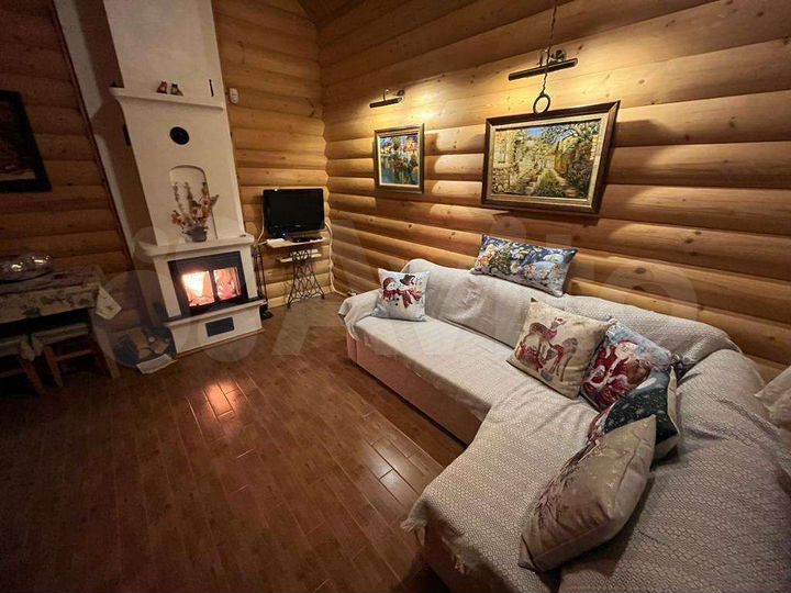 Дом 70 м² на участке 30 сот.