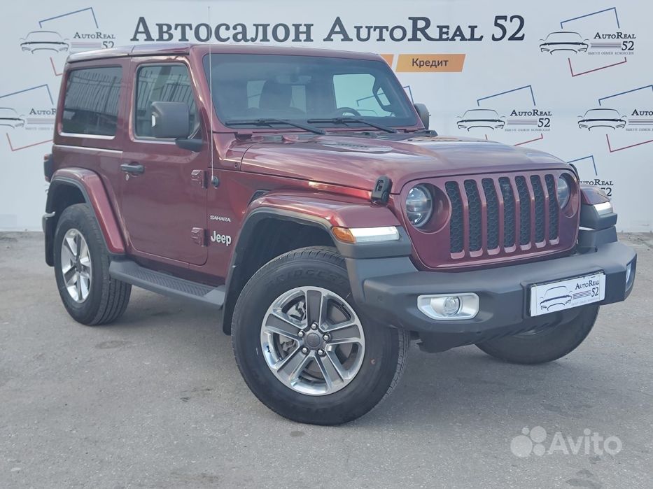 Купить Jeep 🚘 от 270 000 ₽ в Воскресенском: 60 объявлений