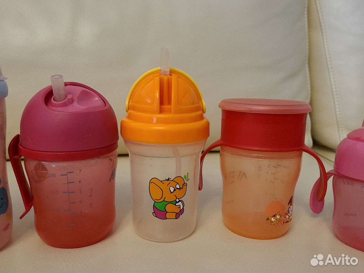 Поильник детский