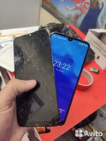 Ремонт телефонов. Замена дисплея/стекла