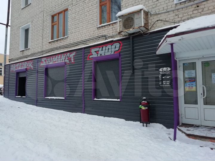 Помещение свободного назначения, 85 м²