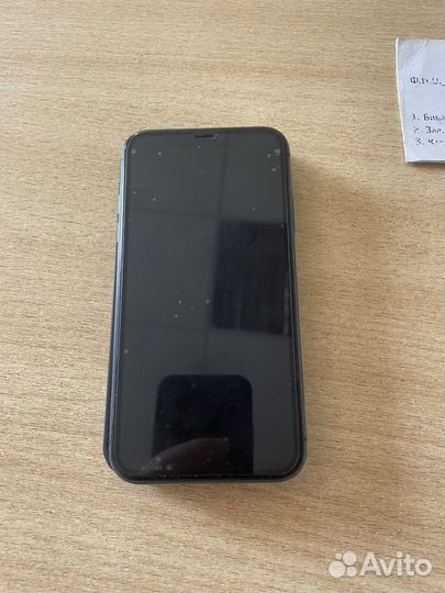 iPhone 11 128gb черный