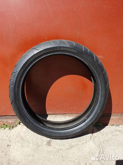 Шины на мото Dunlop