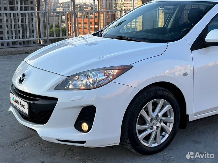 Mazda 3 1.6 AT, 2011, 170 000 км