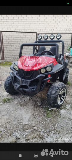 Детский электромобиль buggy