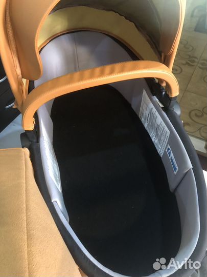 Коляска Hot Mom 2 в 1