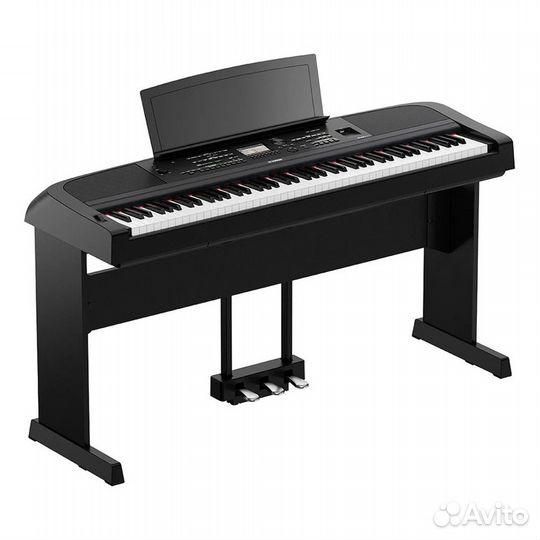 Yamaha DGX-670 B цифровое пианино