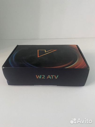 Смарт тв приставка Vontar W2 ATV 4G/64G Android 11