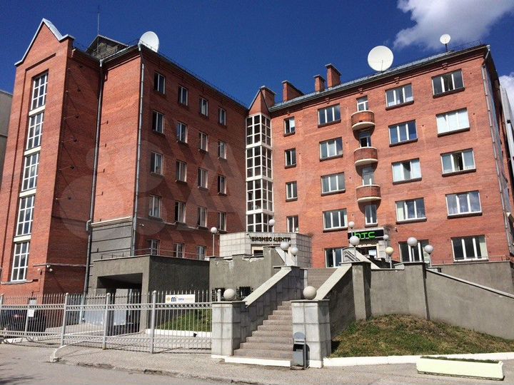 Офис, 12.6 м²