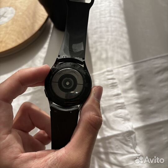 Samsung galaxy watch 4 40mm black