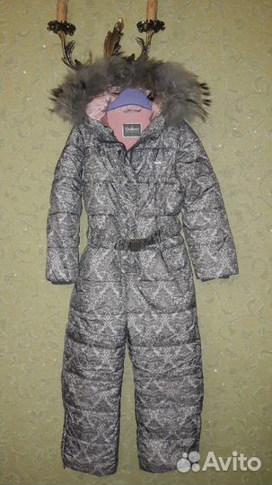 Зимний Комбинезон 