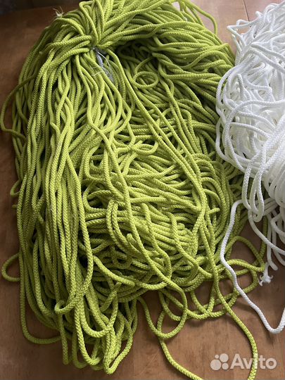 Полиэфирный шнур с сердечником 5 мм