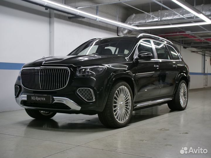 Mercedes-Benz Maybach GLS-класс 4.0 AT, 2023, 12 км
