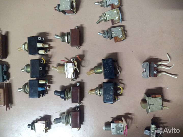 Радиодетали