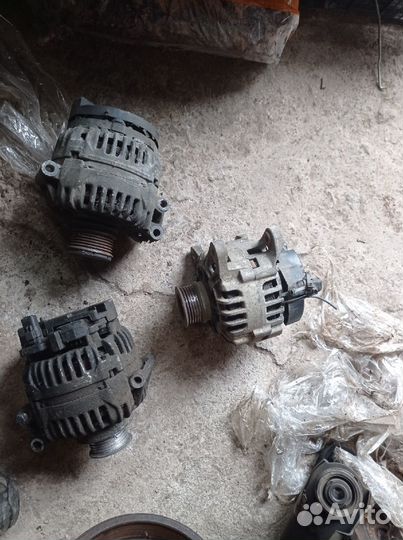 Генератор рено логан рестайл