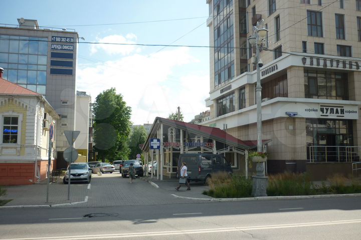 Машиноместо, 20 м²