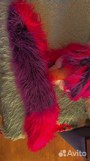 Маска фурри или для аниматора