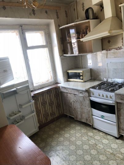 1-к. квартира, 31 м², 4/5 эт.