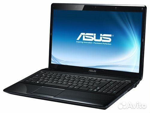 Ноутбук asus