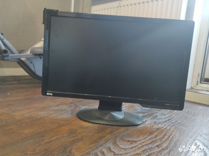 Монитор Benq FullHD 76 гц 24