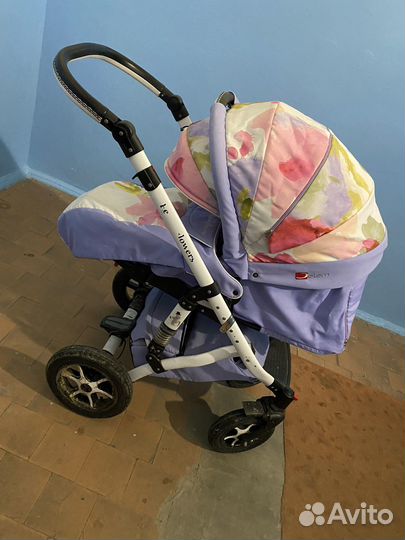 Коляска 2 в 1