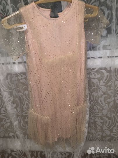 Платье для девочки zara