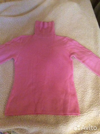 Свитер кашемировый